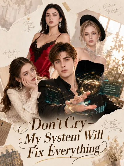 Don't Cry-My System'Will Fix Everything