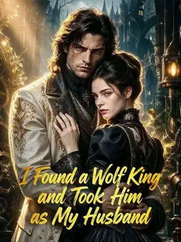 I Found a Wolf King and Took Him as My Husband
