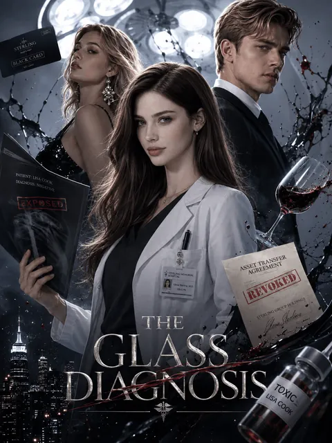 THE GLASS DIAGNOSIS