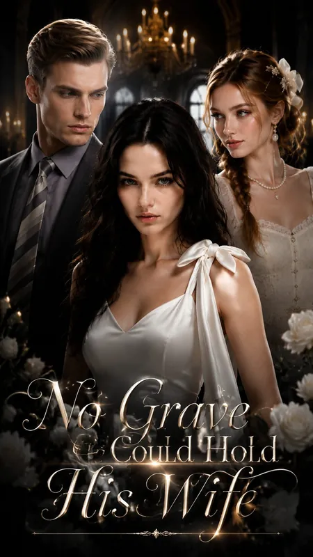 No Grave Could Hold His Wife