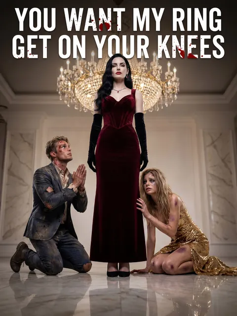 คุณต้องการแหวนของฉัน?Get On Your Knees