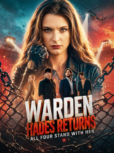 Warden Hades Returns: All Four Stand With Her