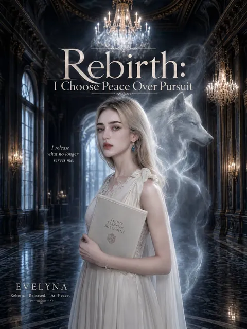 Rebirth: I Choose Peace Over Pursuit