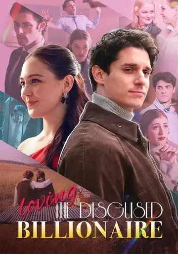 Loving The Disguised Billionaire