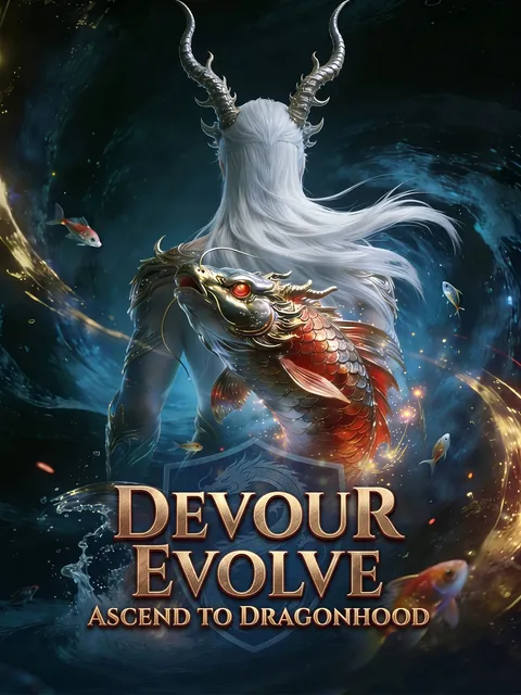 Devour, Evolve, Ascend to Dragonhood