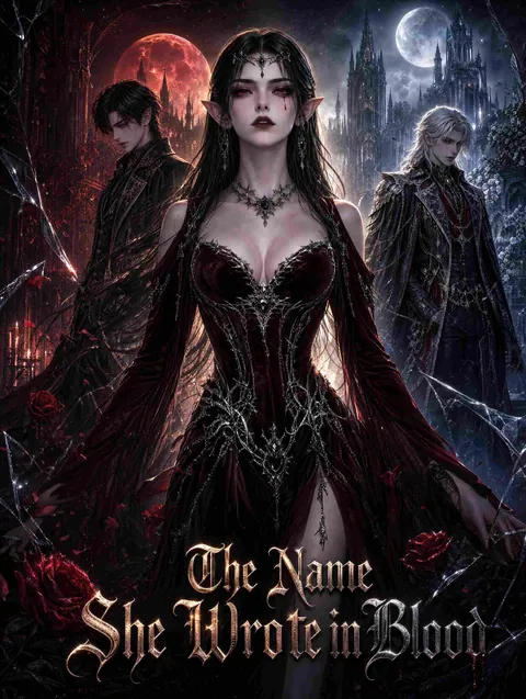 The name she wrote in blood 2