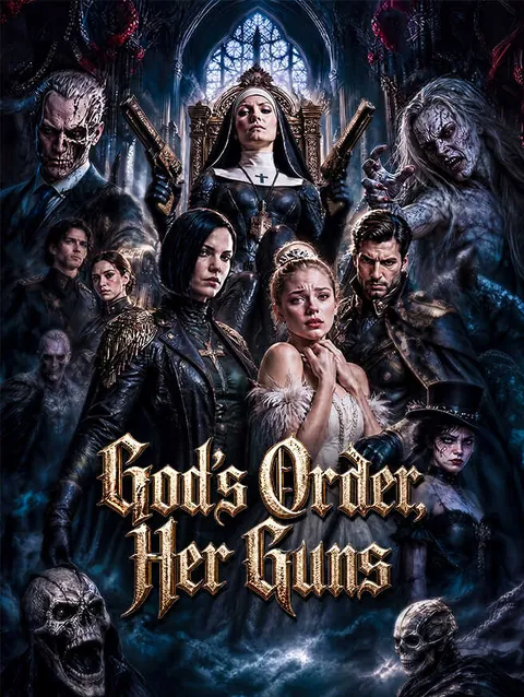 God's Order, Her Guns