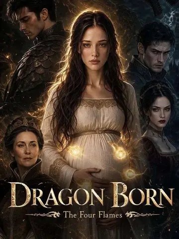 Dragonborn: The Four Flames