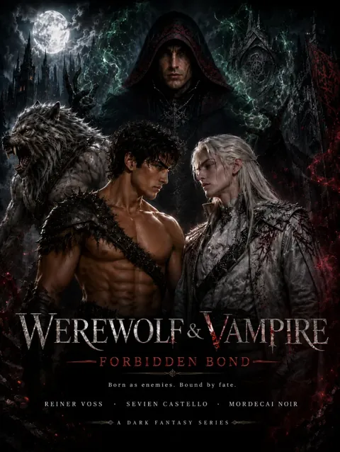 Werewolf & Vampire: Forbidden Bond