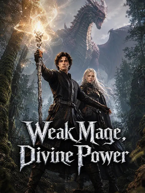 Weak Mage, Divine Power