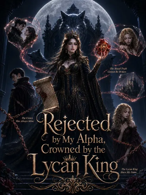 Rejected by My Alpha, Crowned by the Lycan King