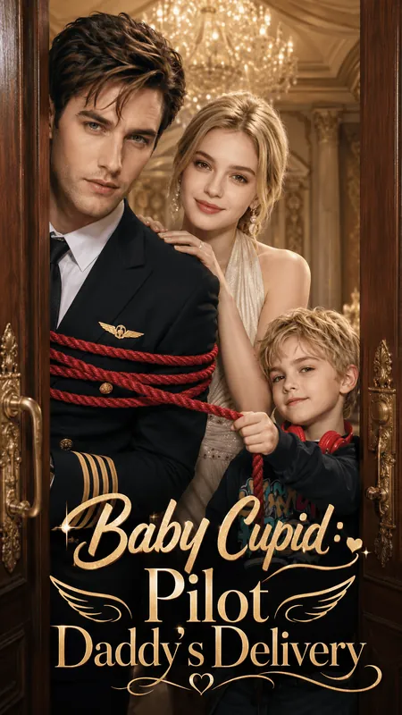 Baby Cupid: Pilot Daddy's Delivery