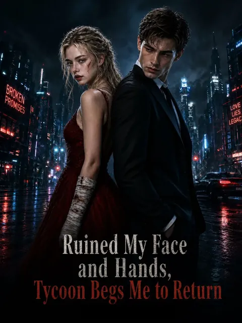 Ruined My Face and Hands? Tycoon Begs Me to Return
