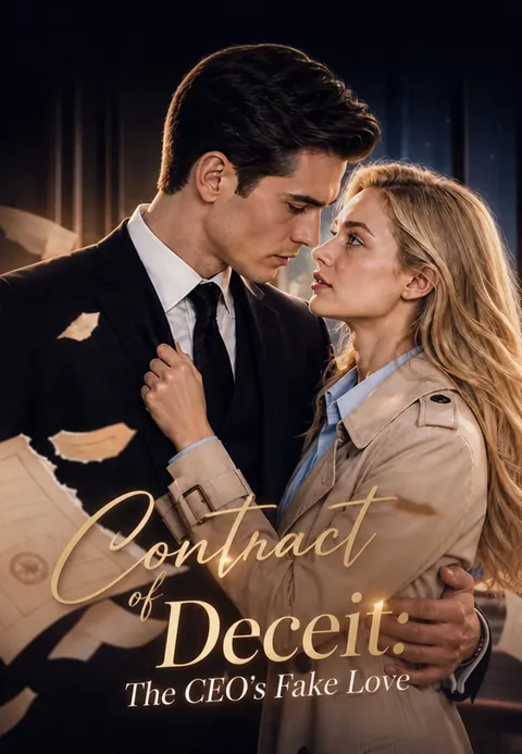 Contract of Deceit The CEO's Fake Love