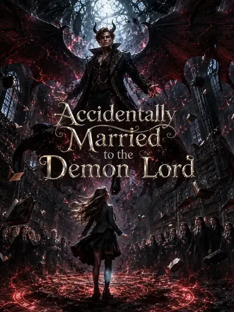 Accidentally Married to the Demon Lord