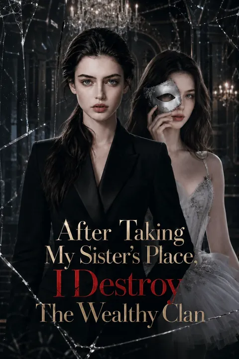 After Taking My Sister’s Place, I Destroy The Wealthy Clan