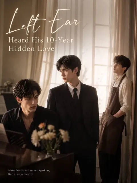 Left Ear - Heard His 10-Year Hidden Love
