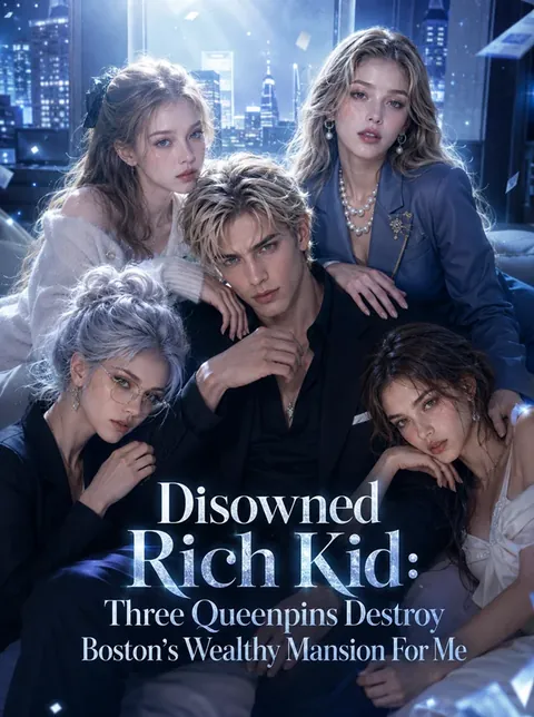 Disowned  Rich Kid:  Three Queenpins Destroy  Boston’s Wealthy Mansion For Me