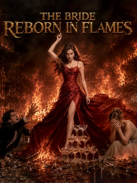 The Bride Reborn in Flames