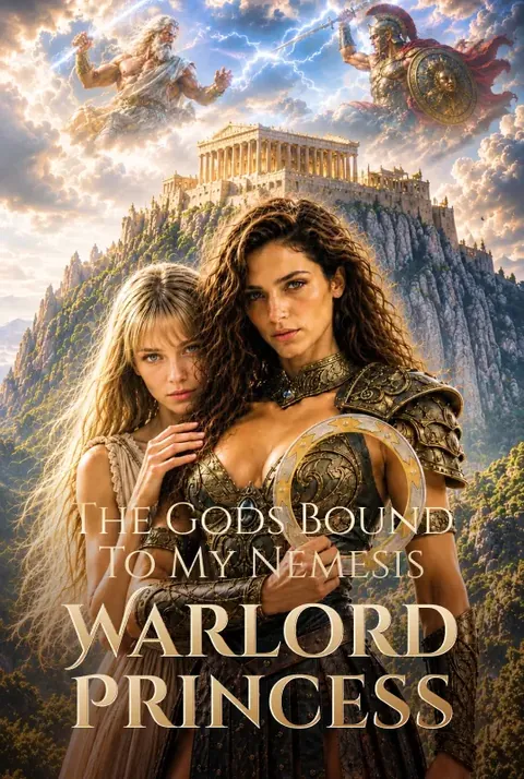 The Gods Bound Me to My Nemesis Warlord Princess