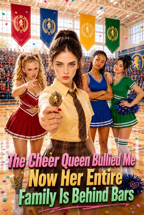 The Cheer Queen Bullied Me—Now Her Entire Family Is Behind Bars