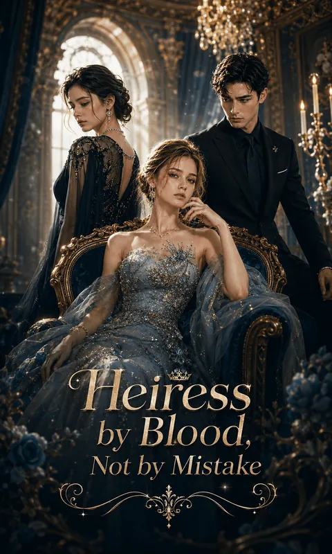 Heiress by Blood, Not by Mistake