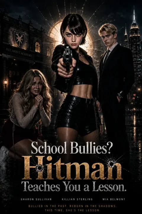 School Bullies?Hitman Teaches You a Lesson