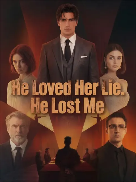 He Loved Her Lie. He Lost Me