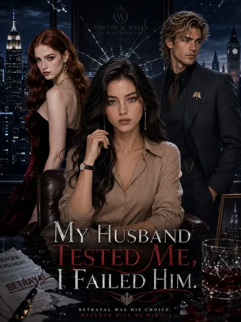 My Husband Tested Me, I Failed Him.