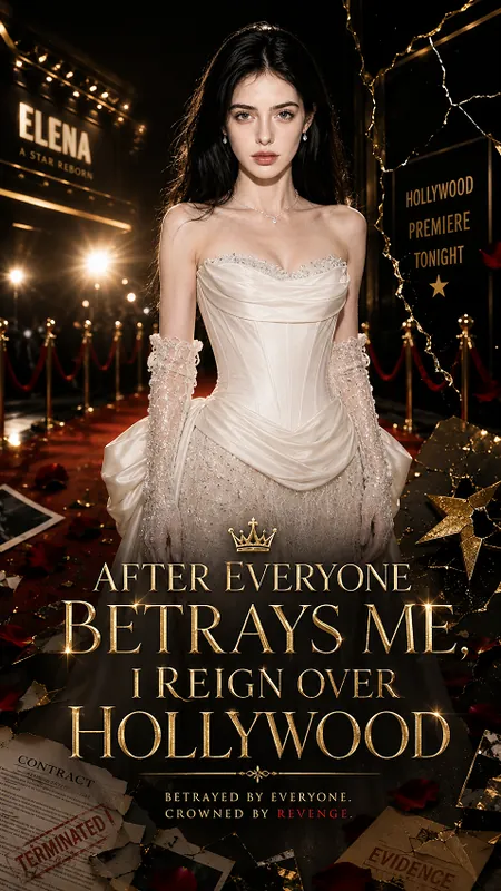 AFTER EVERYONE BETRAYS ME,I REIGN OVER HOLLYWOOD