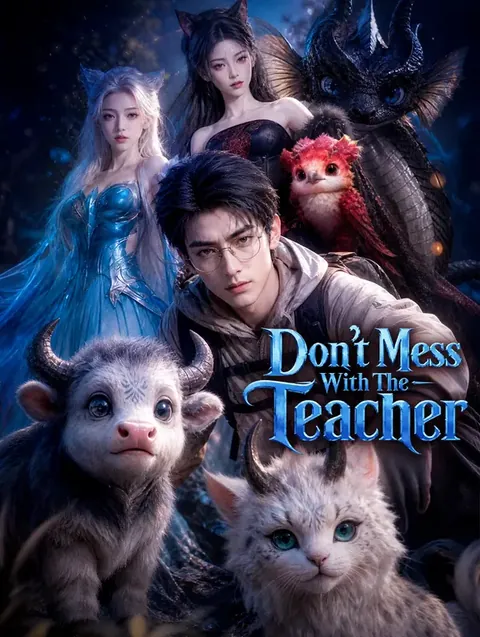 Don't Mess With The Teacher