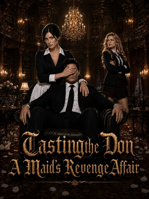 Tasting the Don: A Maid's Revenge Affair
