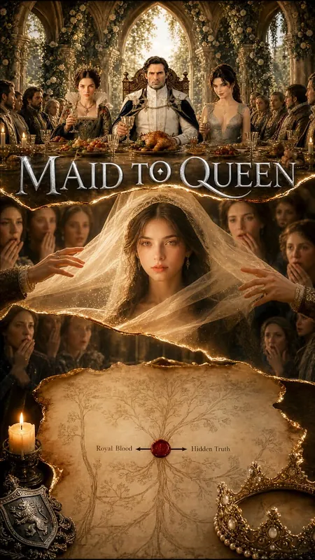 Maid to Queen: My Rise to the Throne