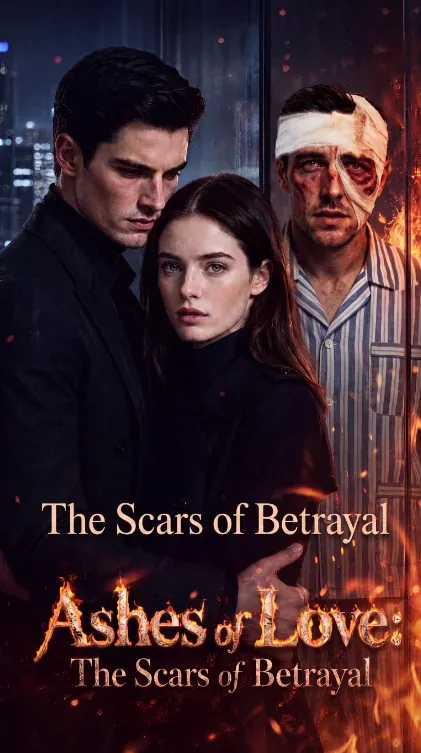 Ashes of Love The Scars of Betrayal