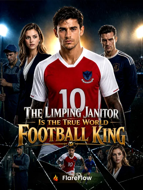 The Limping Janitor Is the True World Football King