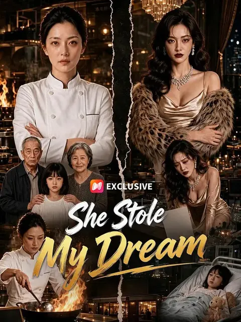 She Stole My Dream