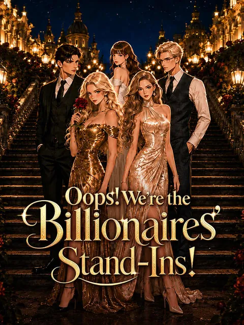 Oops—We're the Billionaires' Stand-Ins!