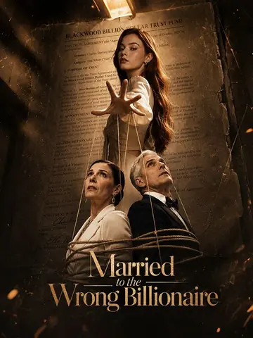 Married to the Wrong Billionaire