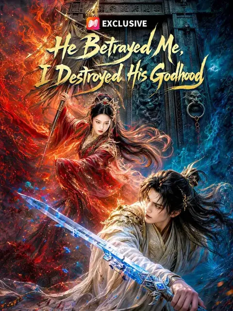 He Betrayed Me, I Destroyed His Godhood