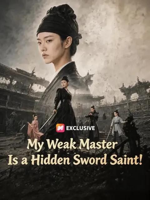 My Weak Master Is a Hidden Sword Saint!