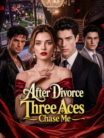 After Divorce, Three Aces Chase Me