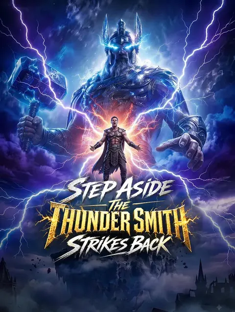 Step Aside! The Thunder Smith Strikes Back!