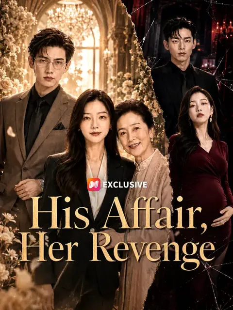 His Affair, Her Revenge