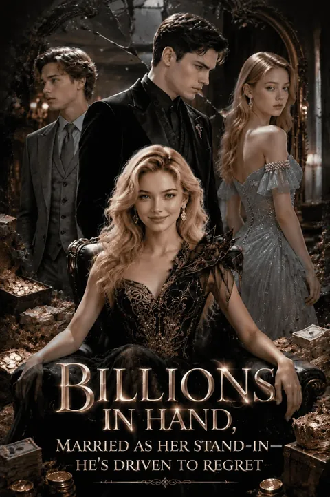 Billions in Hand,Married as Her Stand-In— He’s Driven to Regret