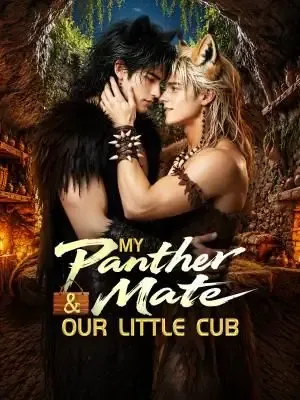 My Panther Mate et notre petit chien