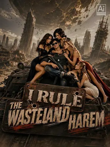Saya memerintah Harem Wasteland