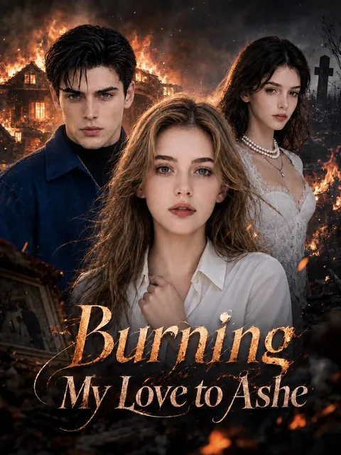 Burning My Love to Ashe