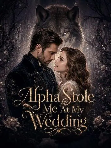 Alpha Stole Me At My Wedding