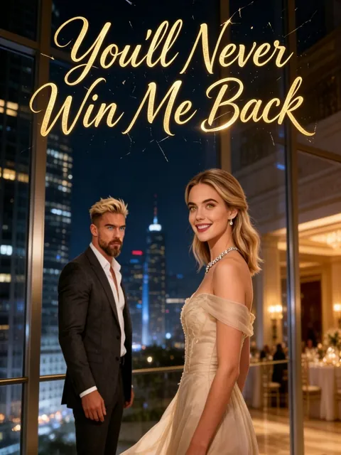 You'll Never Win Me Back