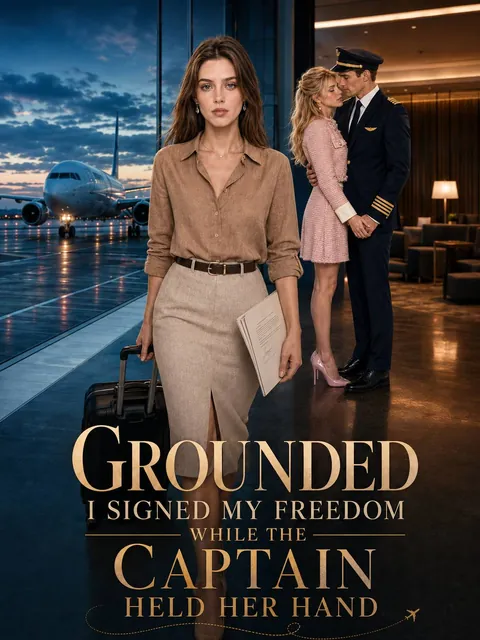 Grounded: I Signed My Freedom While the Captain Held Her Hand